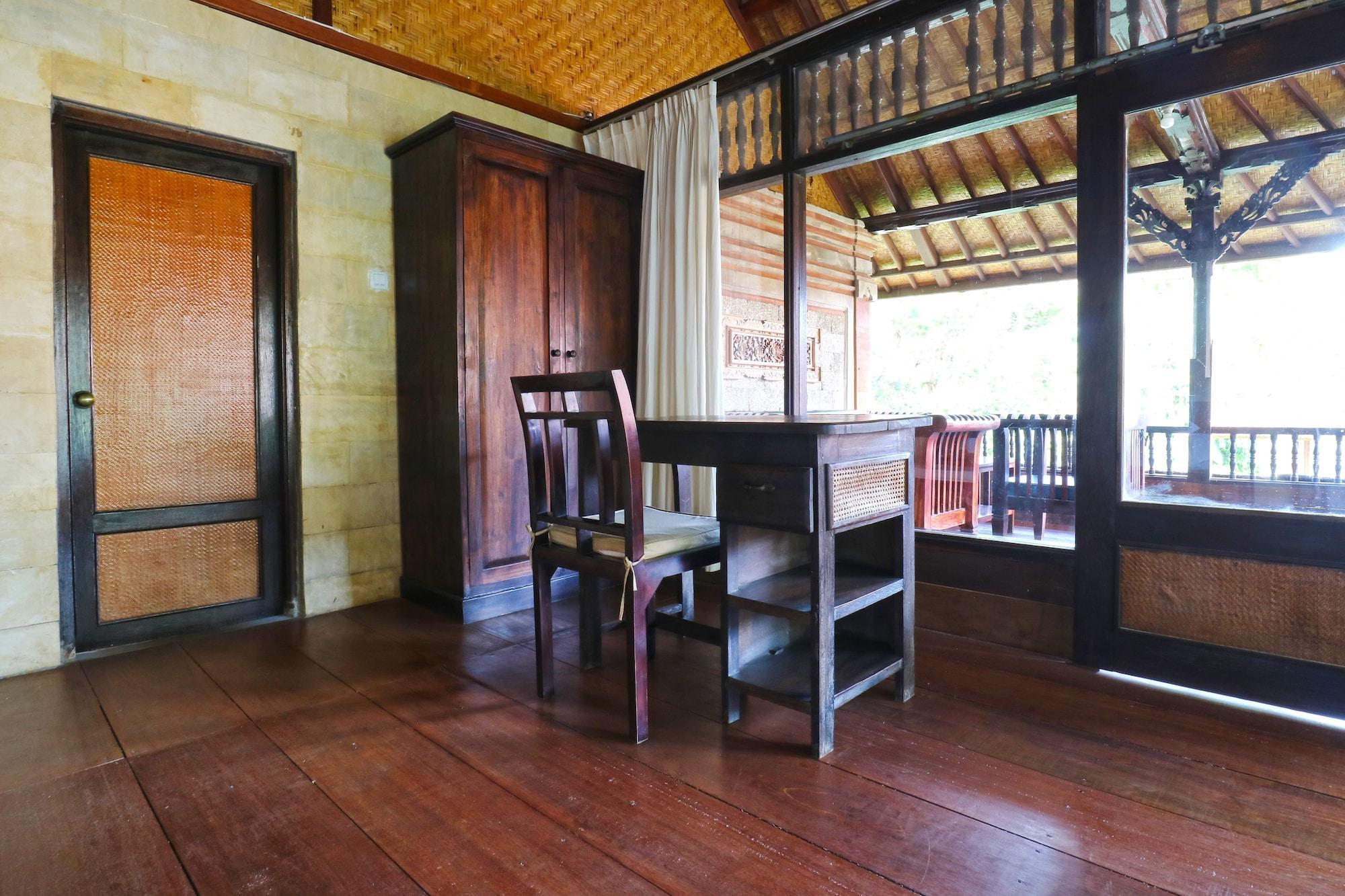 House Of Om Melati Hotel Ubud Eksteriør billede