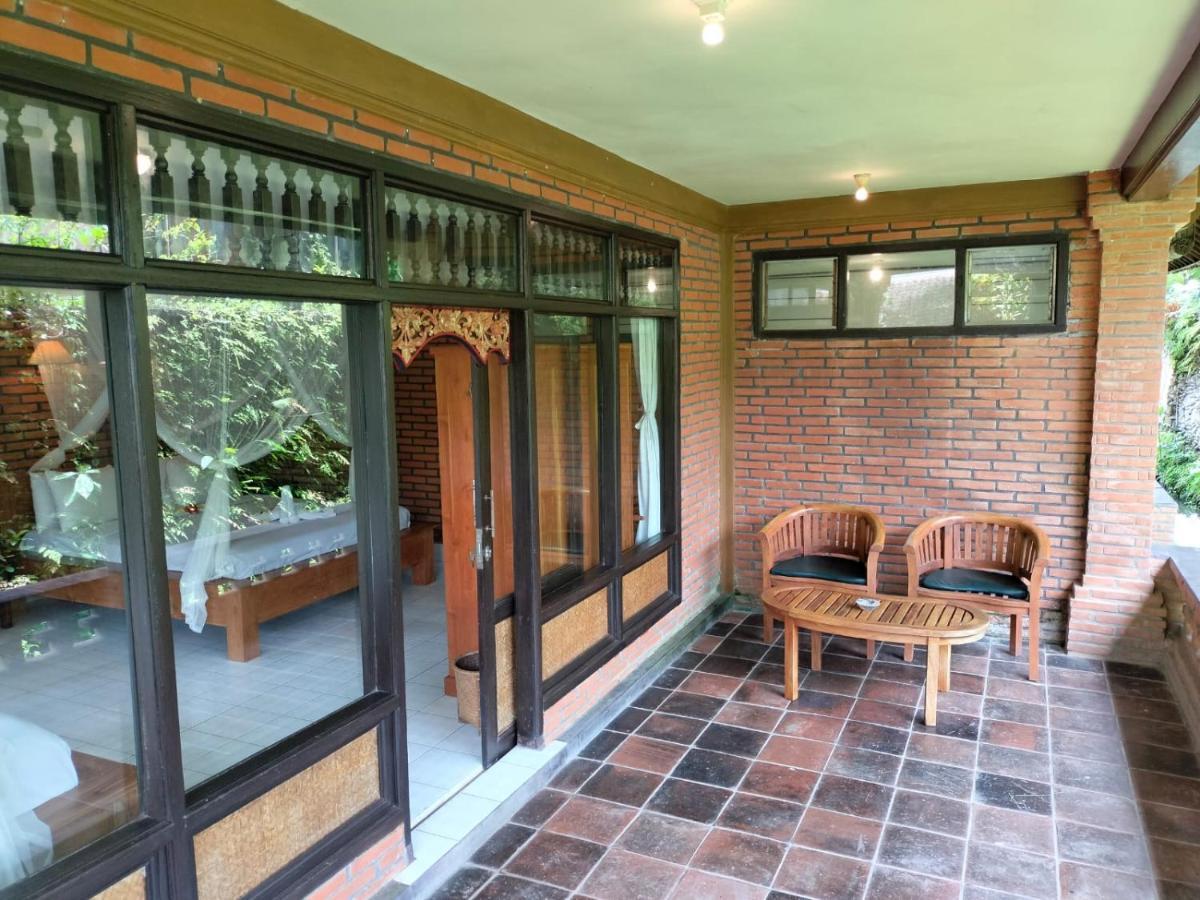 House Of Om Melati Hotel Ubud Eksteriør billede